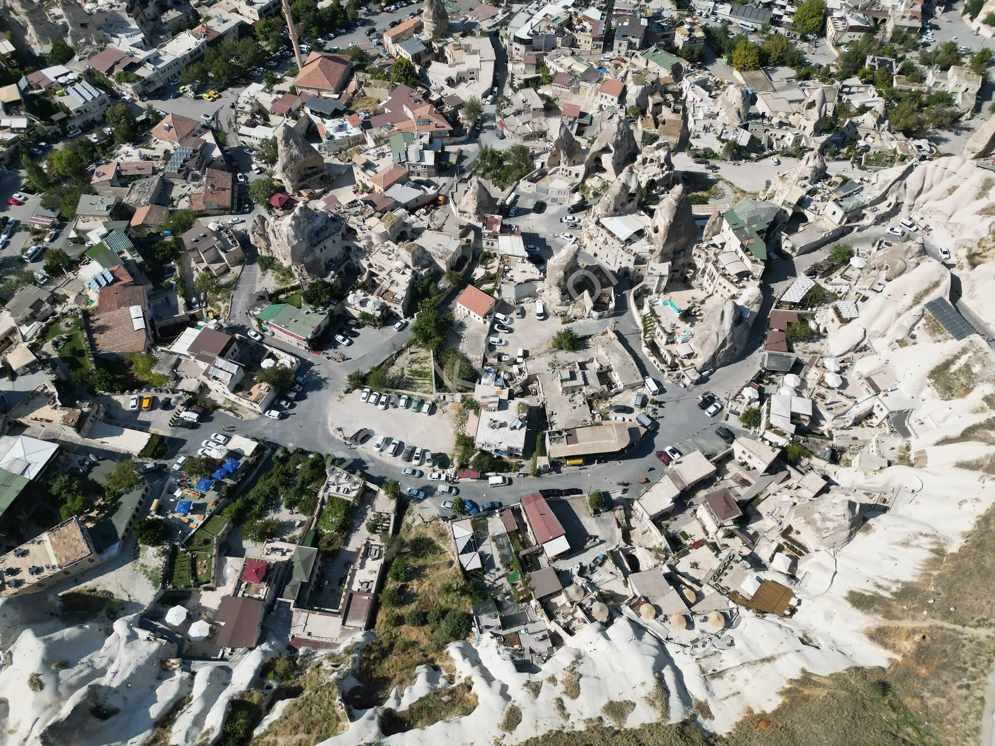 Göreme Nin En Güzel Bölgesinde Turizm Teşvikli Butik Otel Arsası - Görsel 8