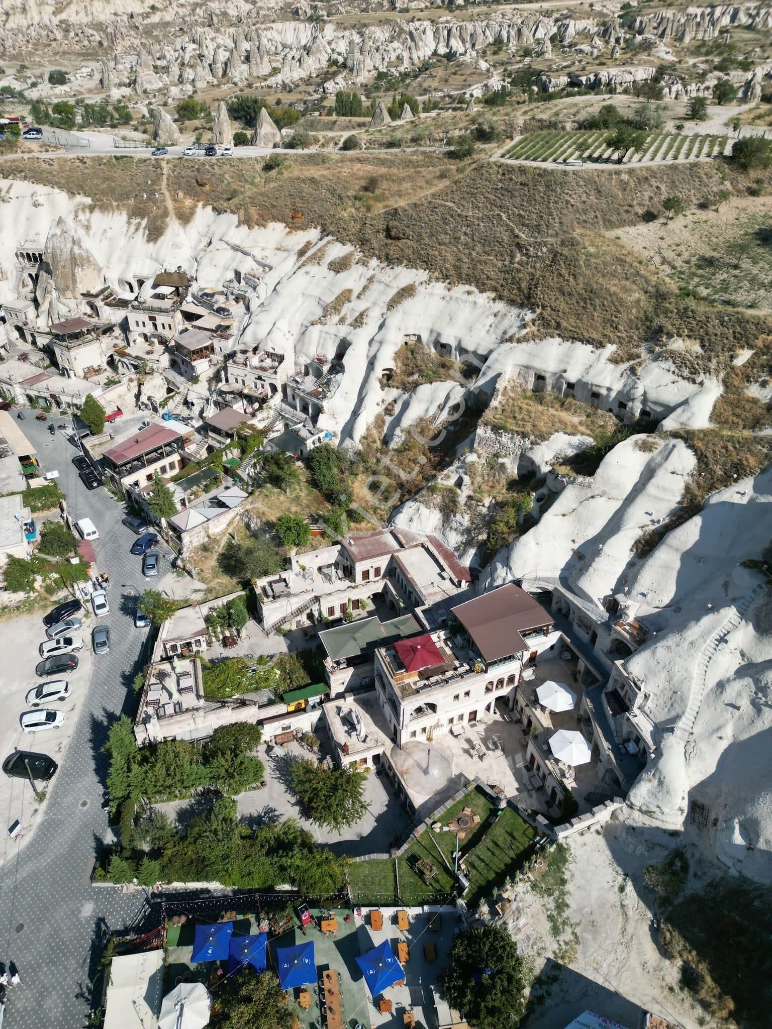 Göreme Nin En Güzel Bölgesinde Turizm Teşvikli Butik Otel Arsası - Görsel 4