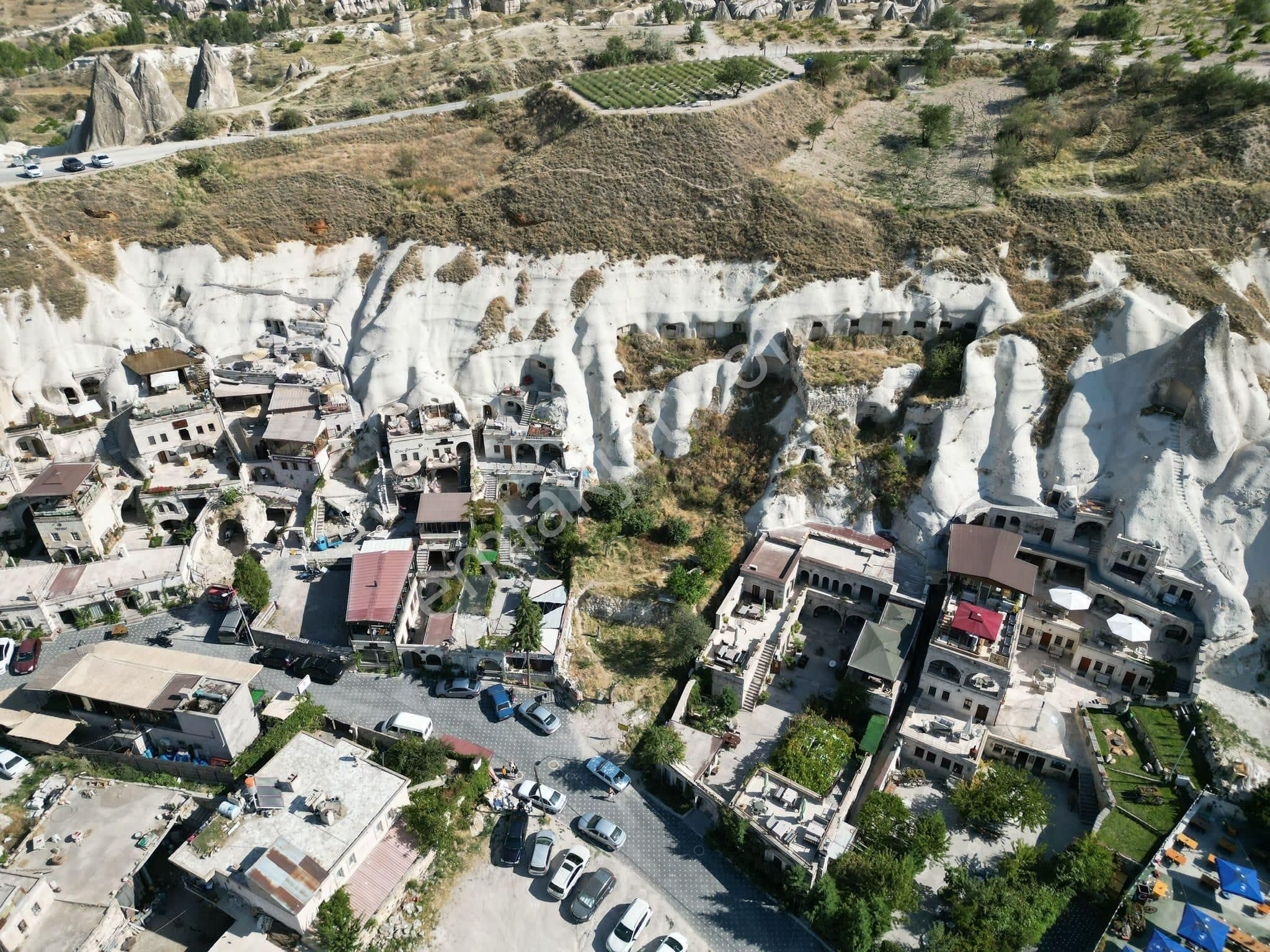 Göreme Nin En Güzel Bölgesinde Turizm Teşvikli Butik Otel Arsası - Görsel 6