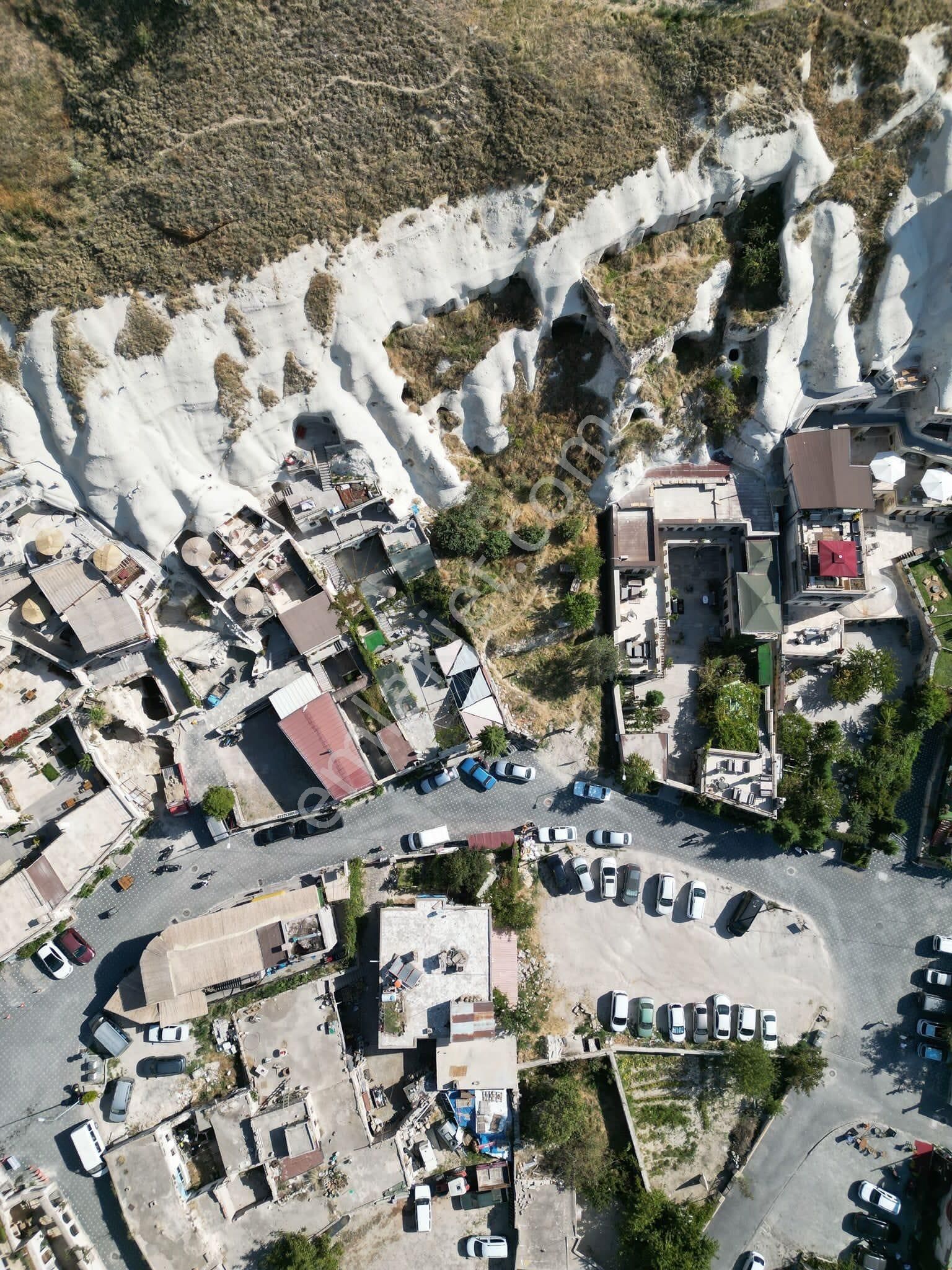 Göreme Nin En Güzel Bölgesinde Turizm Teşvikli Butik Otel Arsası - Görsel 7