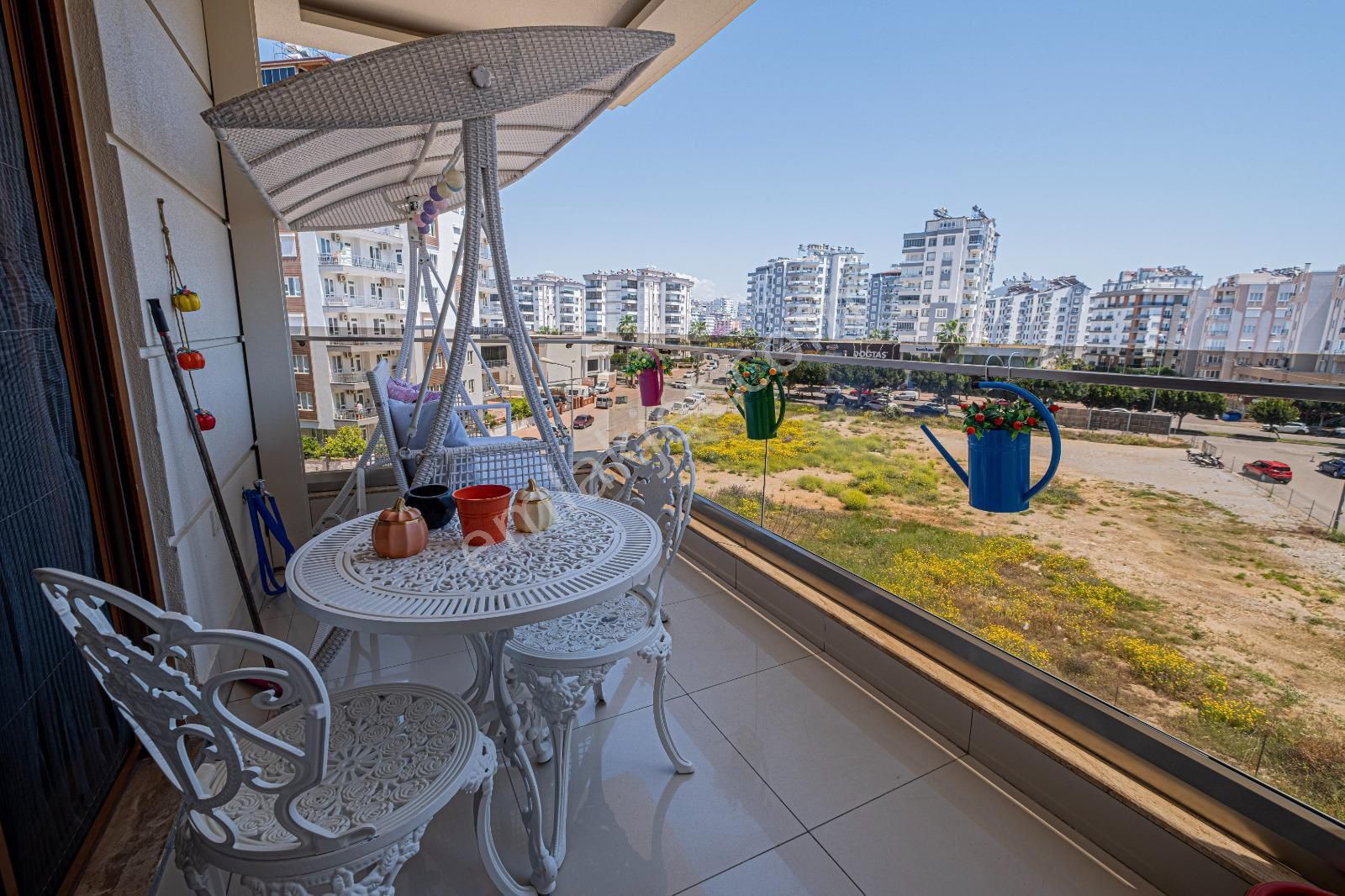 Antalya Uncalı Lüks Dubleks 6+2 - Görsel 29