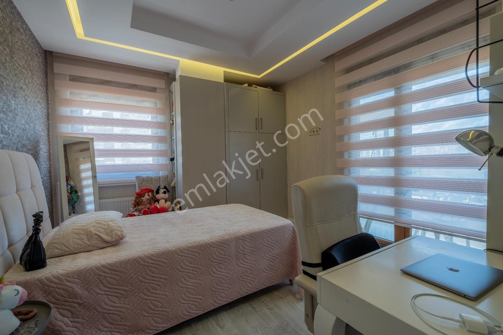 Antalya Uncalı Lüks Dubleks 6+2 - Görsel 33