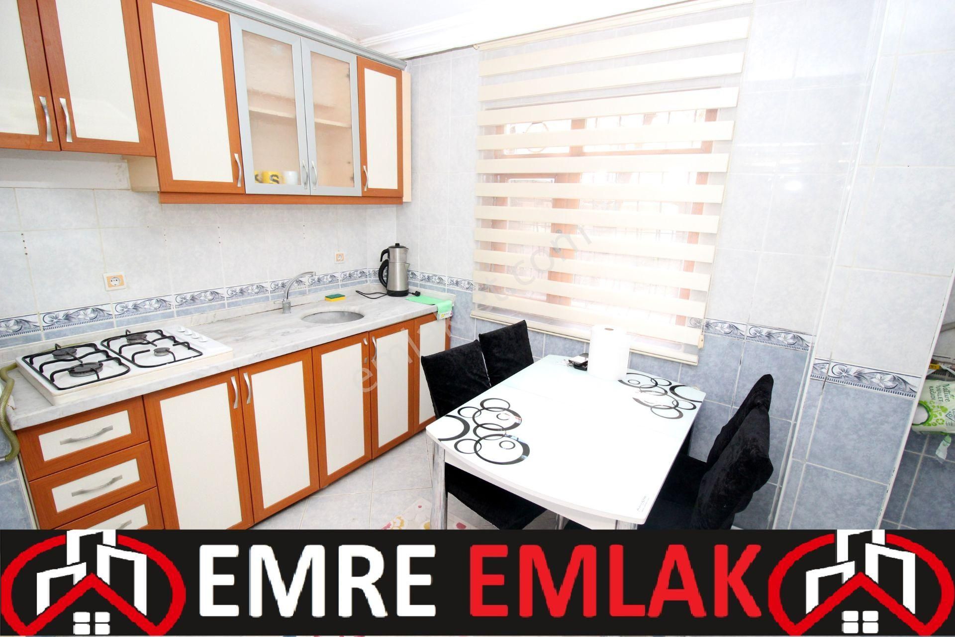 Emre Emlak'tan Elvankent Topçu'da Full+full Eşyalı 2+1 Kiralık Daire