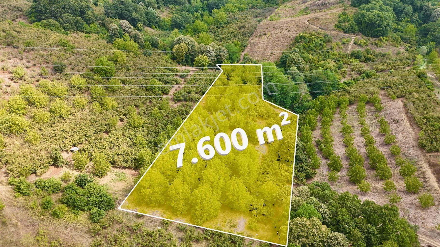 Remax Mavi Volkan Büyükyıldız’dan-serdivan’da Yatırımlık Arazi - Görsel 6