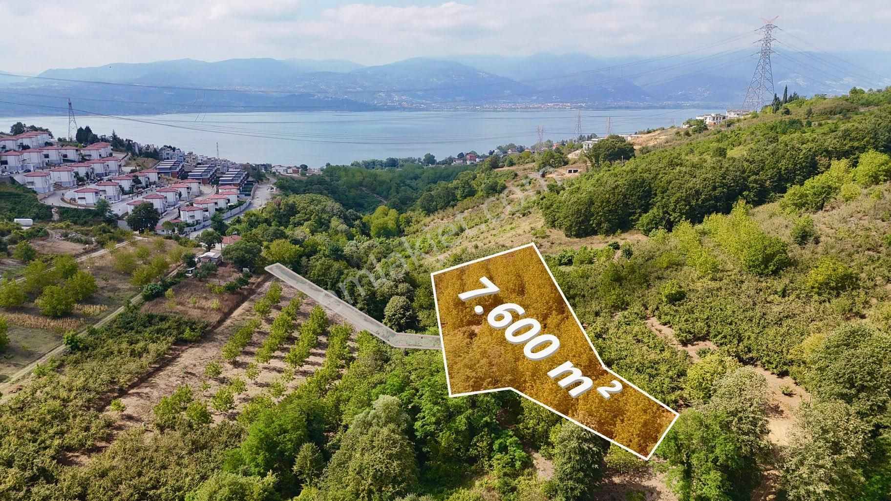 Remax Mavi Volkan Büyükyıldız’dan-serdivan’da Yatırımlık Arazi - Görsel 2