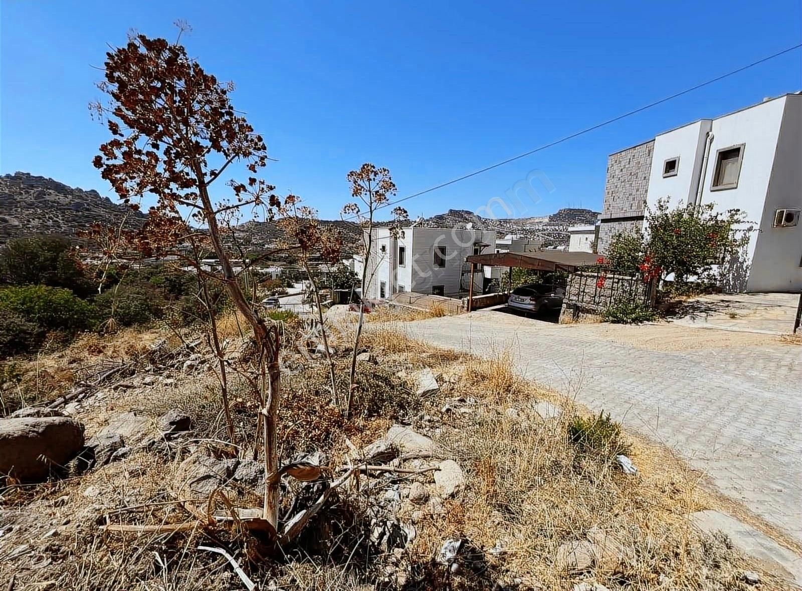 Bodrum Gündoğanda Projesi Hazır Satılık Arsa - Görsel 2