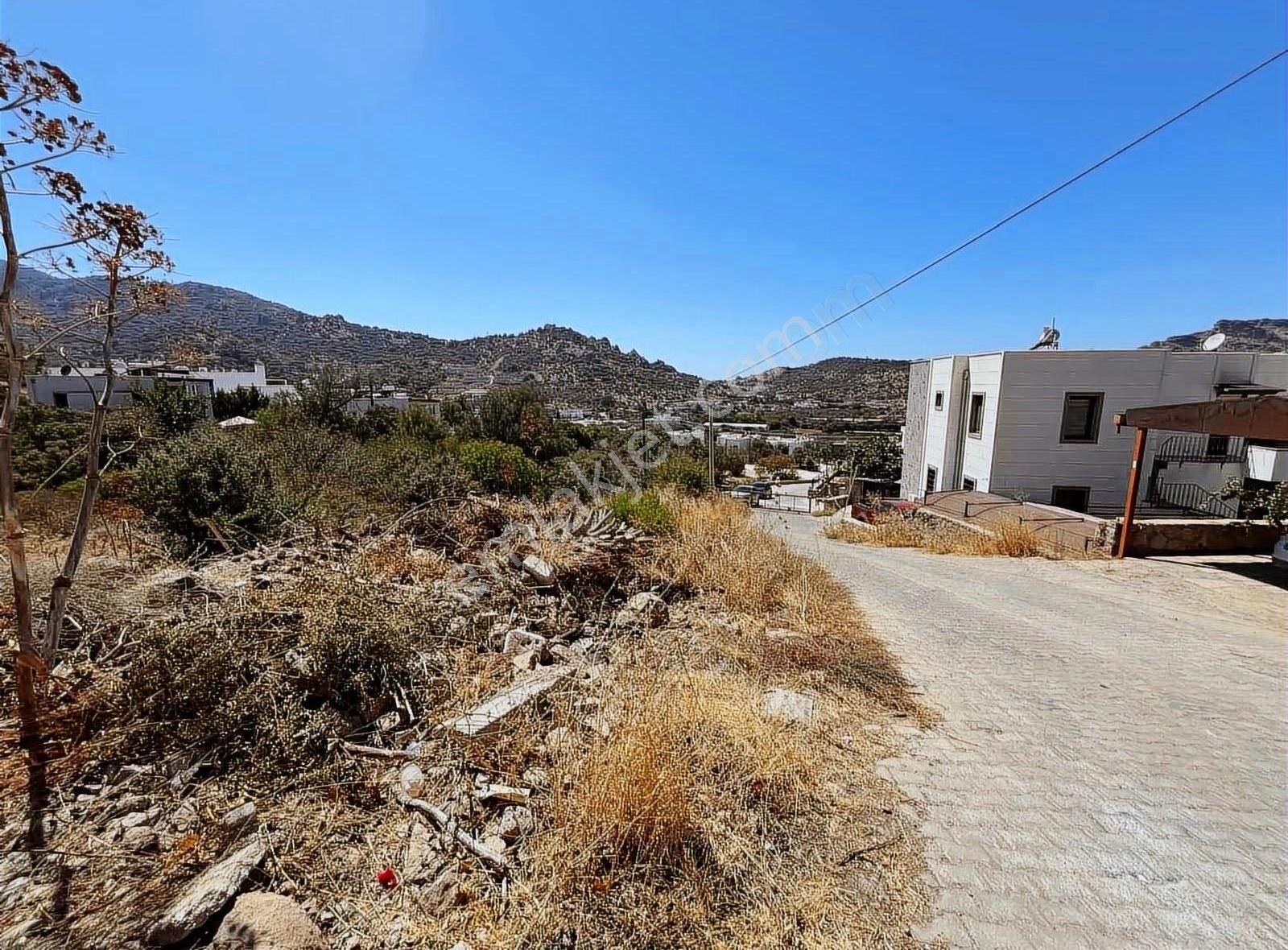 Bodrum Gündoğanda Projesi Hazır Satılık Arsa - Görsel 5