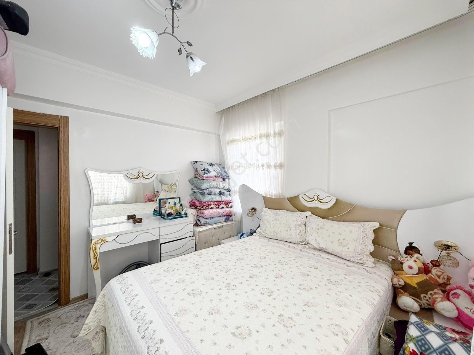 Tem Market Civarı Ticari Üstü Açık Cephe 2+1 Masrafsız Lüks Daire - Görsel 24