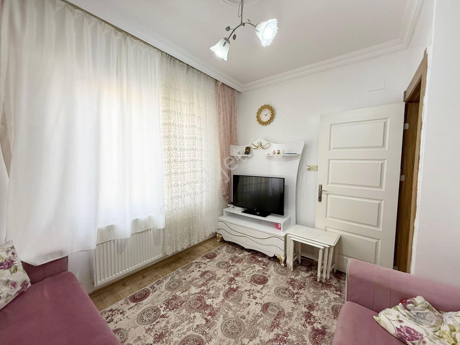 Tem Market Civarı Ticari Üstü Açık Cephe 2+1 Masrafsız Lüks Daire - Görsel 19