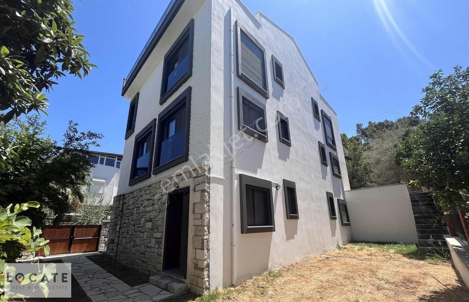 Locate'den Kalabak'ta Satılık Villa - Görsel 24