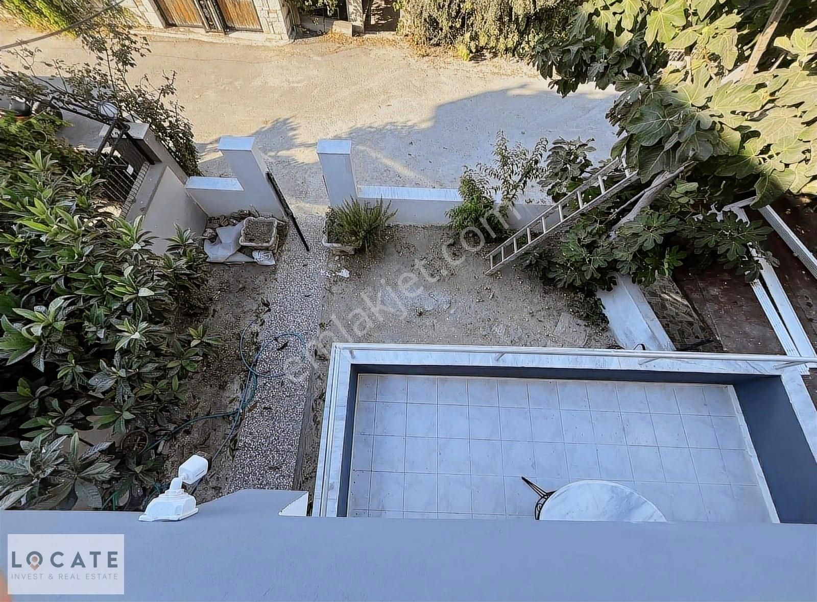 Locate'den Urla M.fevzi Çakmak Mh. Satılık Villa - Görsel 8