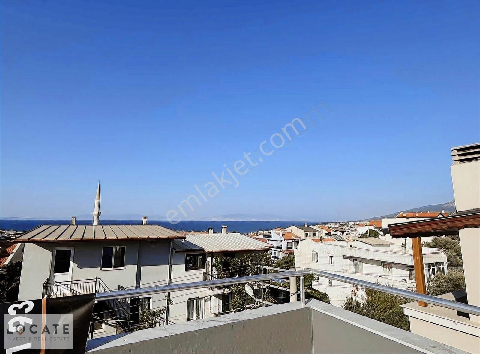 Locate'den Urla M.fevzi Çakmak Mh. Satılık Villa - Görsel 3