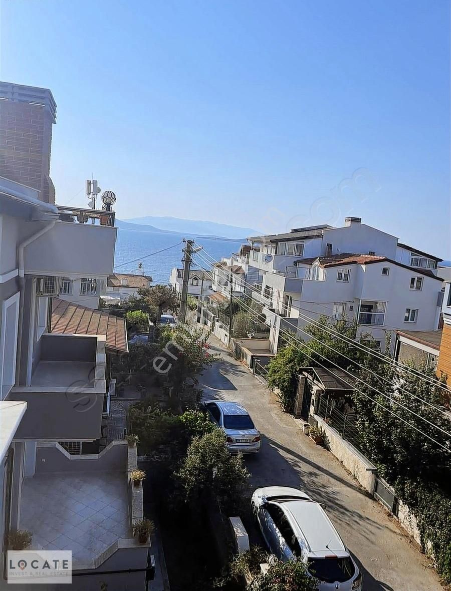 Locate'den Urla M.fevzi Çakmak Mh. Satılık Villa - Görsel 23