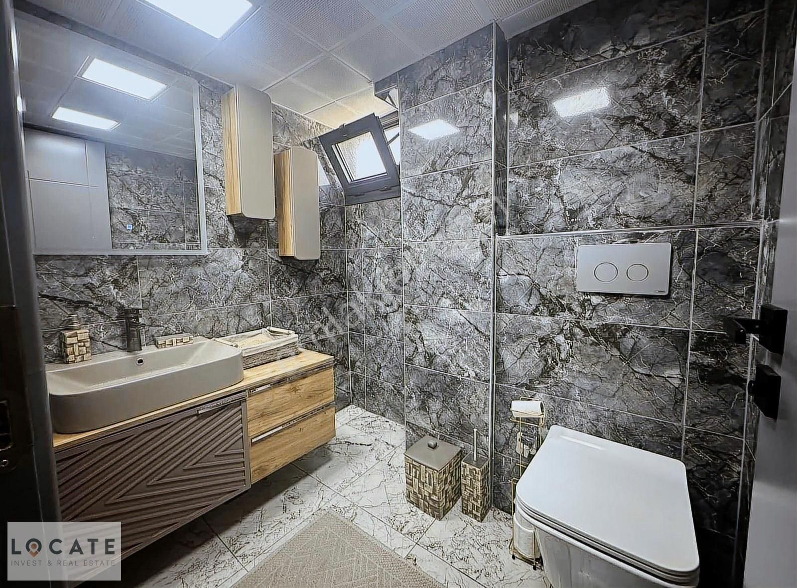 Locate' Den Seferihisar Akarca'da Tam Müstakil Satılık Villa - Görsel 10