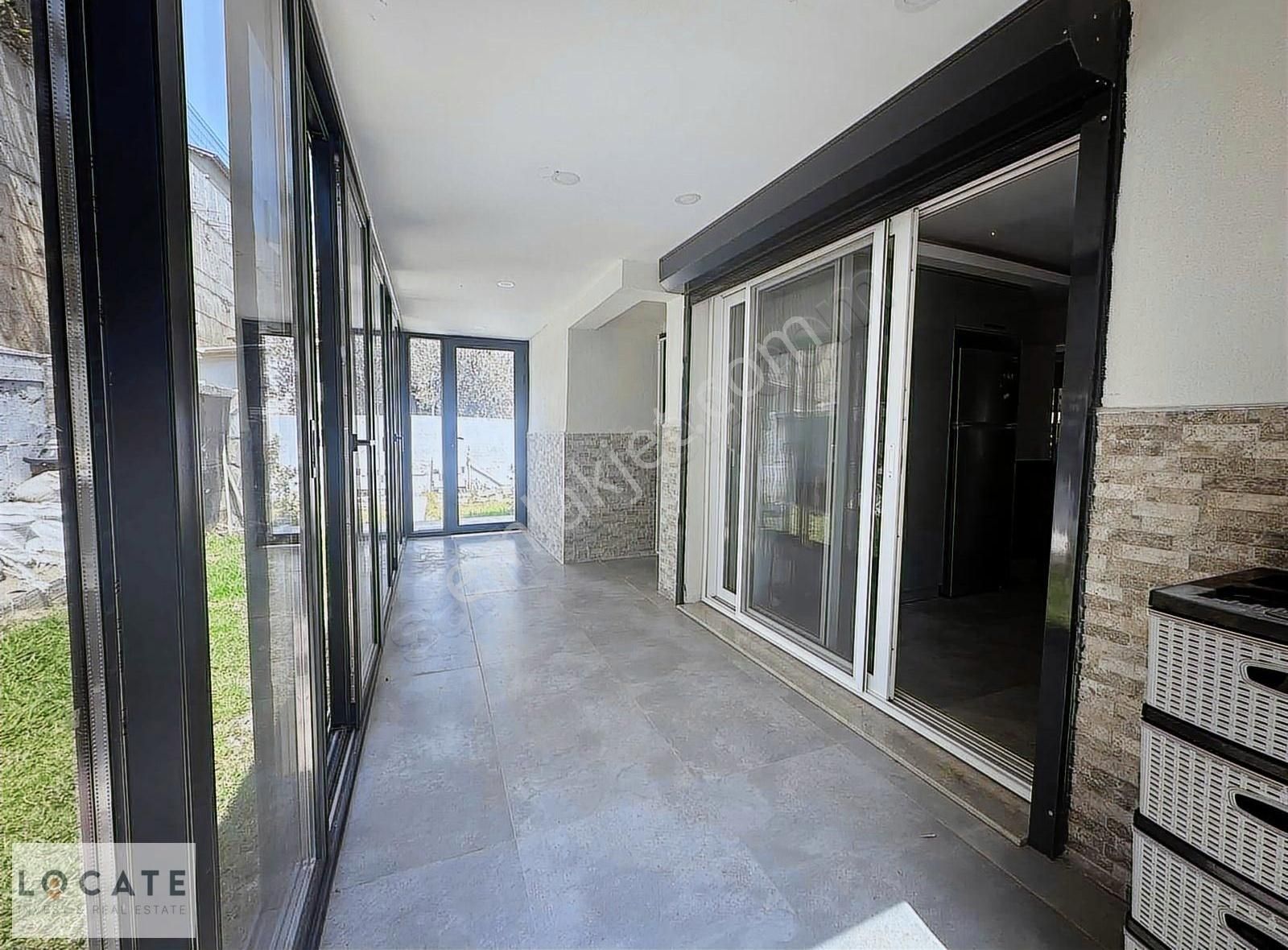 Locate' Den Seferihisar Akarca'da Tam Müstakil Satılık Villa - Görsel 28