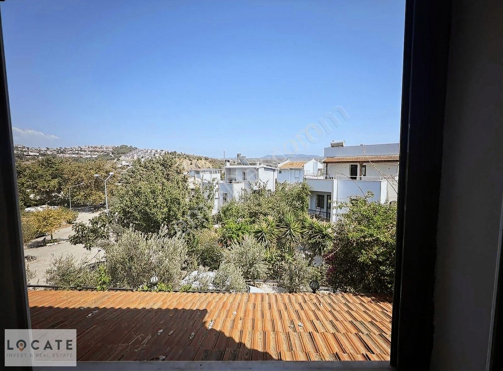 Locate' Den Seferihisar Akarca'da Tam Müstakil Satılık Villa - Görsel 9