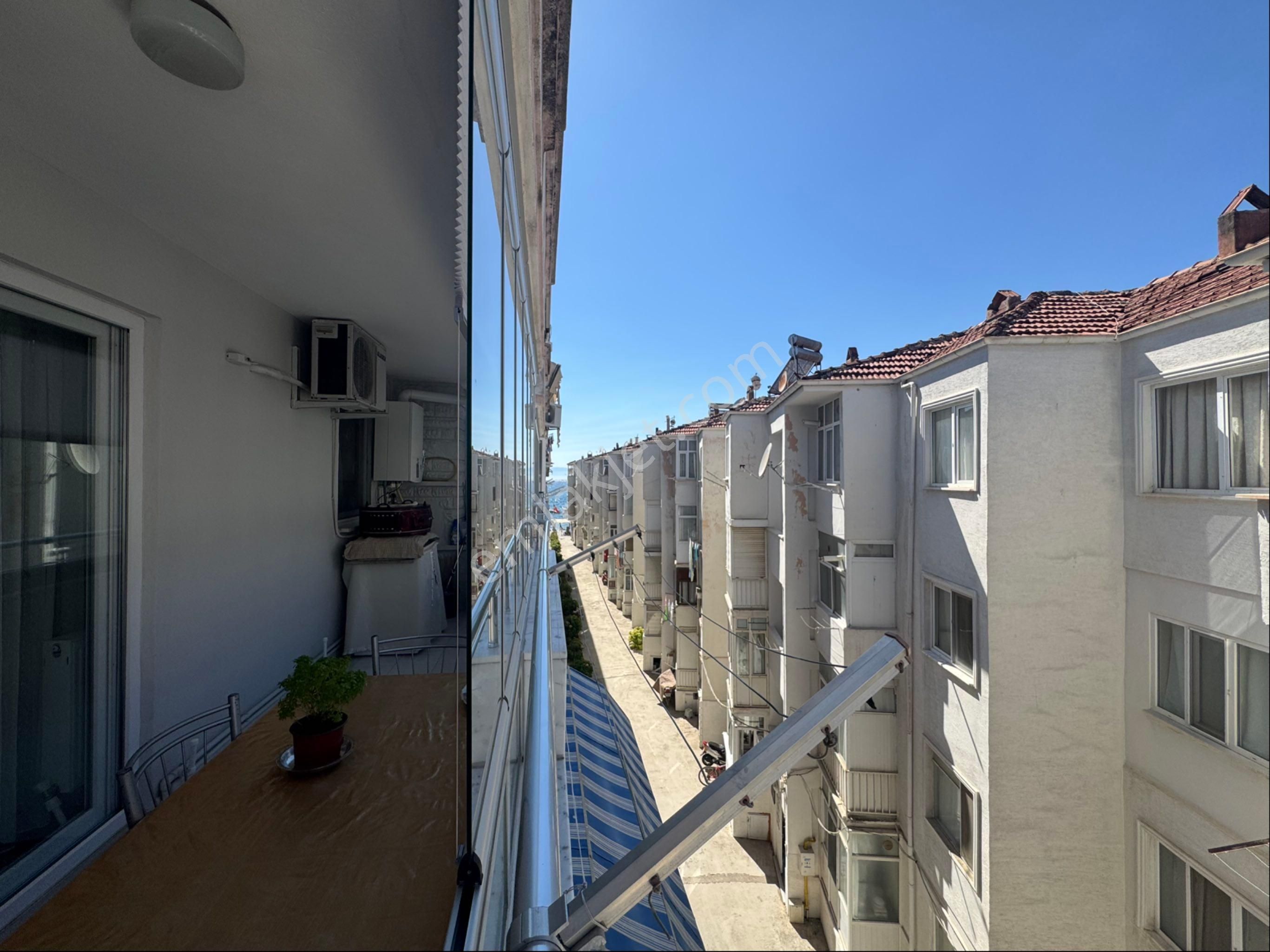 Kumla Konak Emlak”tan Satılık Deniz Görür Daire - Görsel 18
