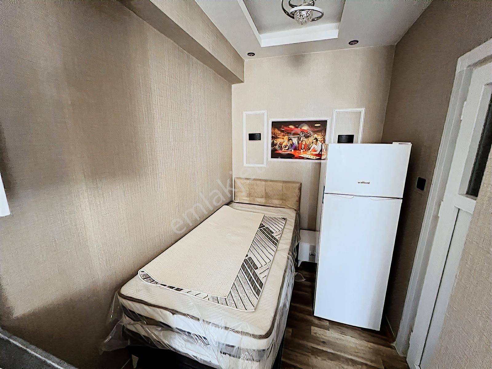 İtibar 'dan Güneykent'te Memur Binasın'da İskanlı Satılık Daire