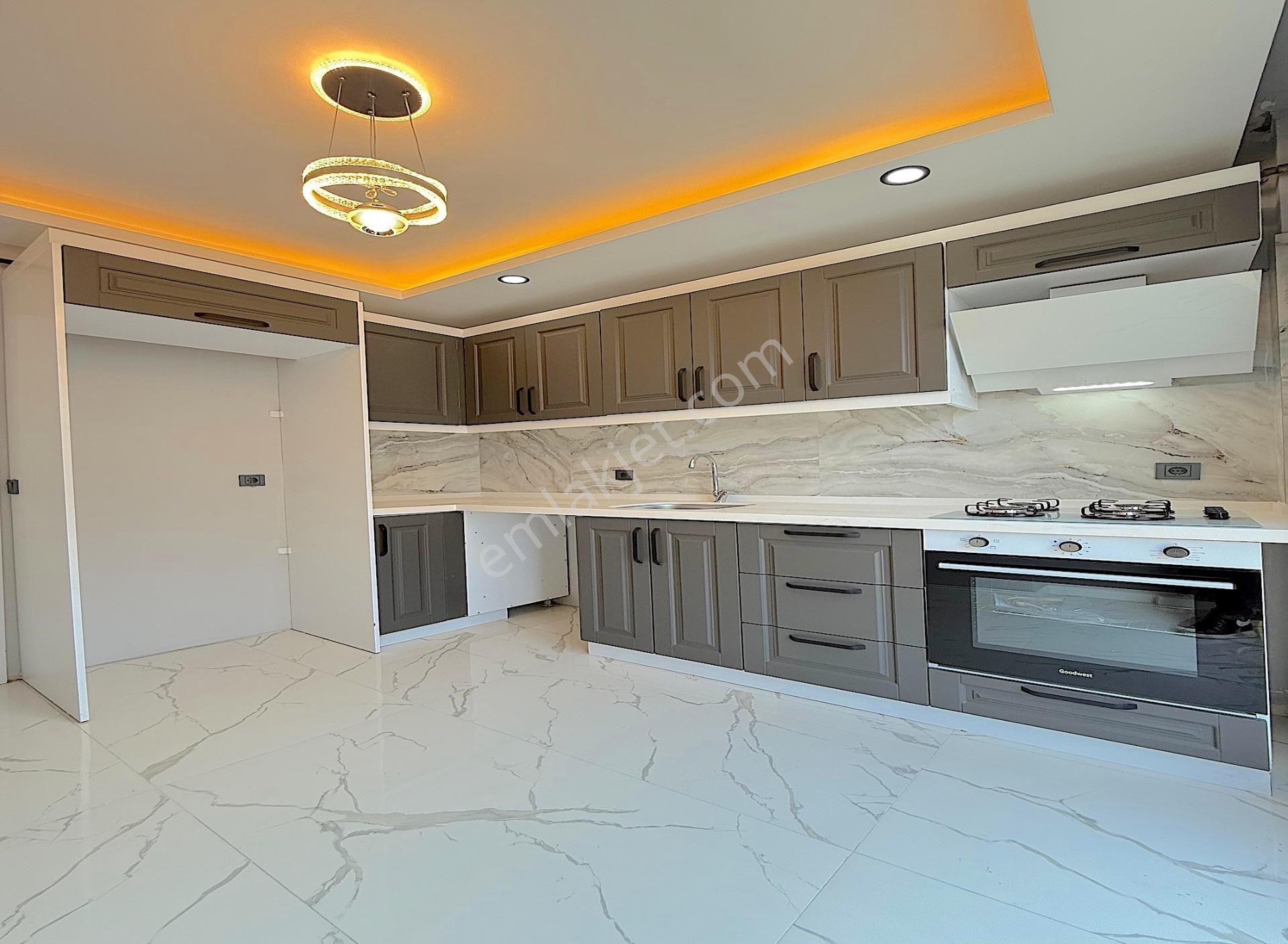 Gezgen İnşaat'tan Butik Sitede 2+1 Ara Kat Sıfır Daire