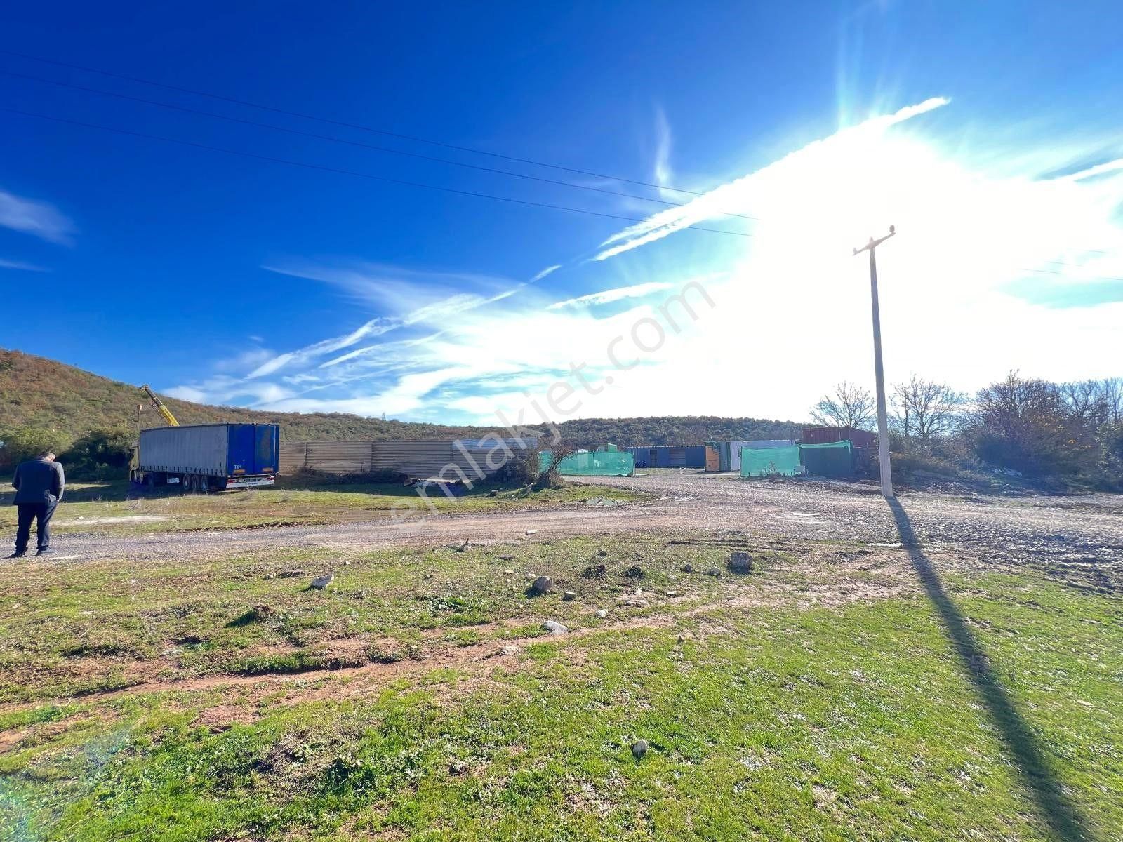 Dilovası İmes Osb'ye 4 Km Mesafede Yatırıma Uygun Arazi - Görsel 3