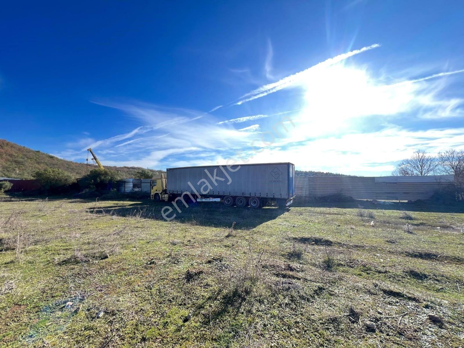 Dilovası İmes Osb'ye 4 Km Mesafede Yatırıma Uygun Arazi - Görsel 8