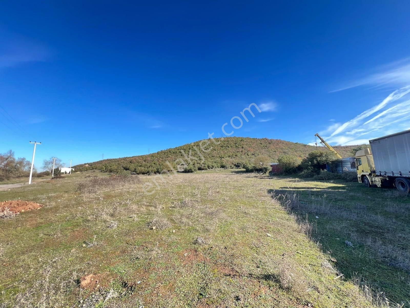 Dilovası İmes Osb'ye 4 Km Mesafede Yatırıma Uygun Arazi - Görsel 12