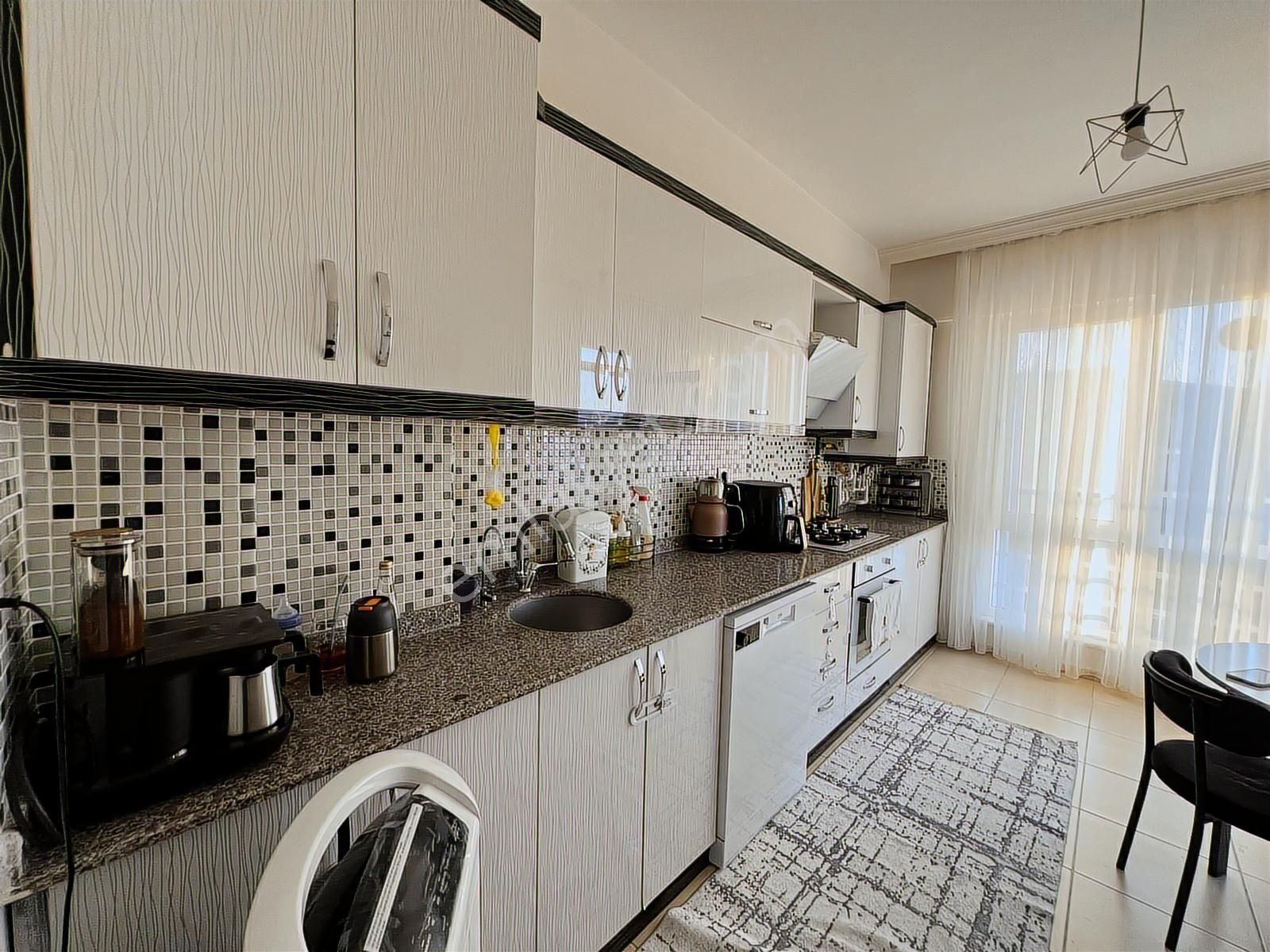 İtibar'dan Beştepe'de Site İçerisinde Bakımlı 2+1 Satılık Daire!