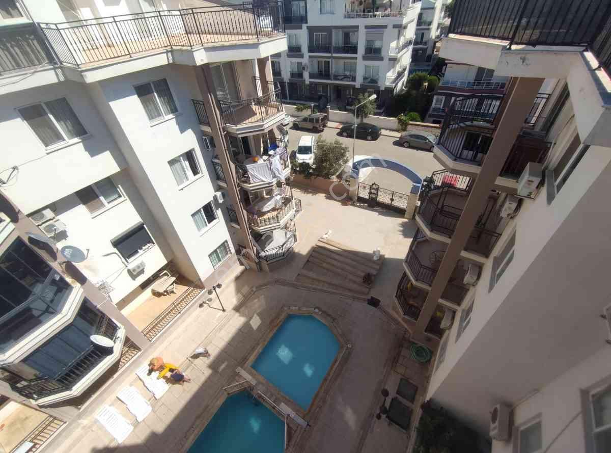 Didim Efeler Mahallesi Deniz Court Sitesi'nde Satılık 3+1 Dubleks Daire - Görsel 16