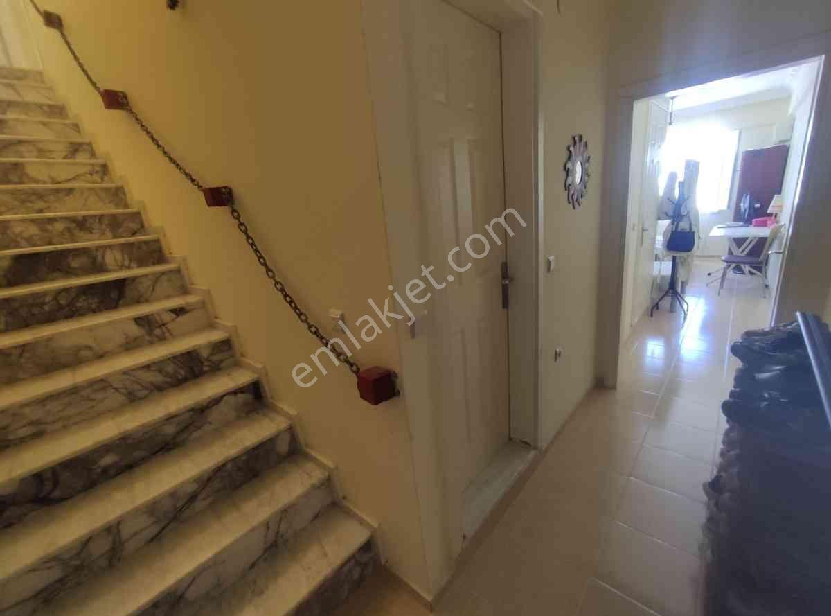 Didim Efeler Mahallesi Deniz Court Sitesi'nde Satılık 3+1 Dubleks Daire - Görsel 24