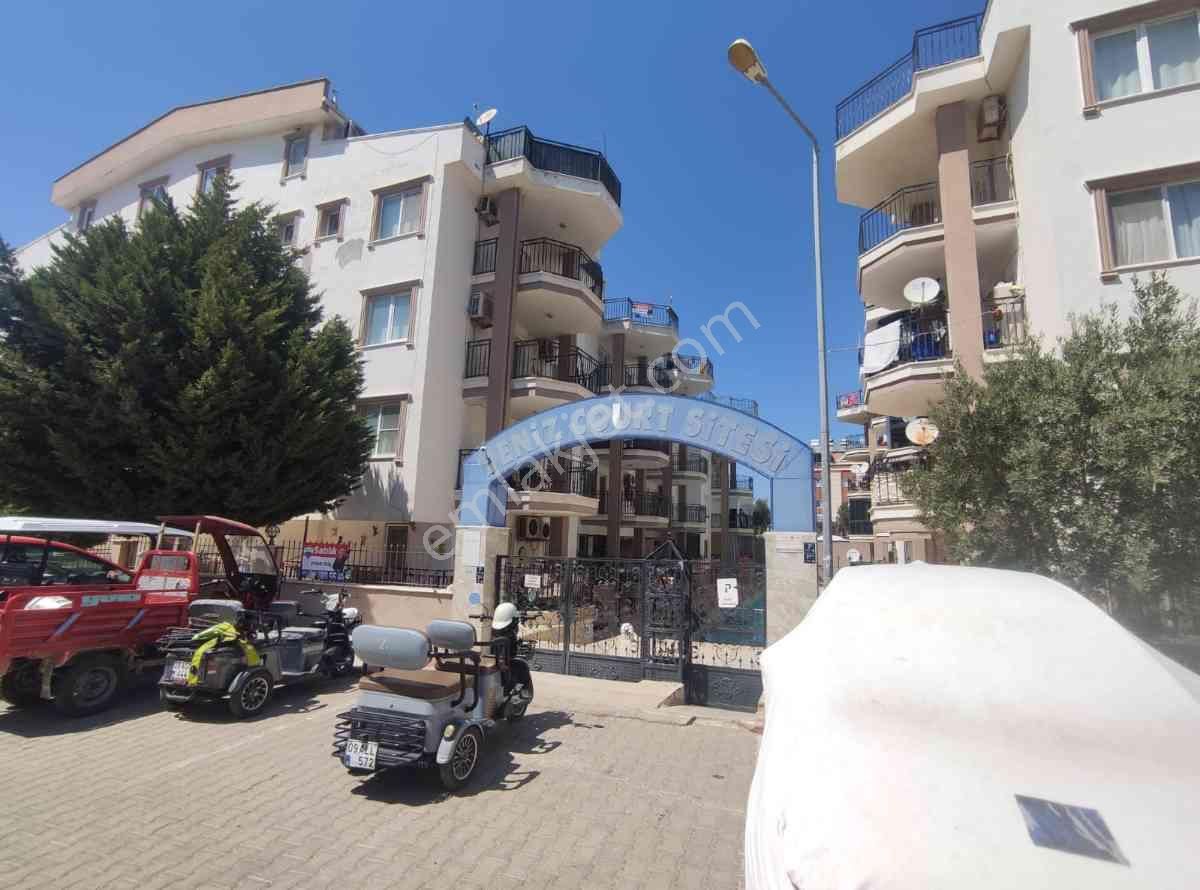 Didim Efeler Mahallesi Deniz Court Sitesi'nde Satılık 3+1 Dubleks Daire - Görsel 21