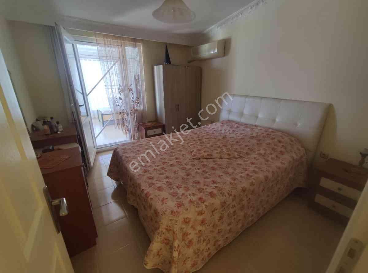 Didim Efeler Mahallesi Deniz Court Sitesi'nde Satılık 3+1 Dubleks Daire - Görsel 8