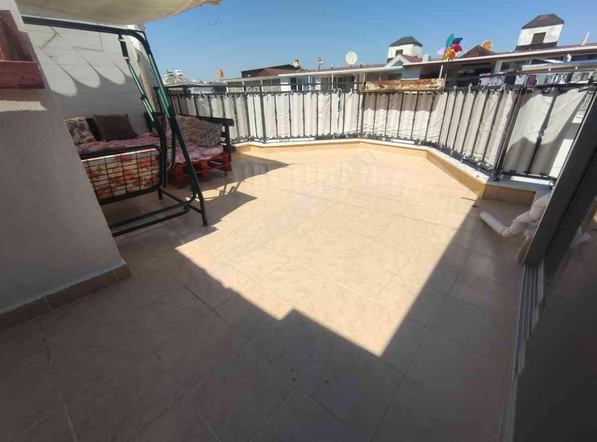 Didim Efeler Mahallesi Deniz Court Sitesi'nde Satılık 3+1 Dubleks Daire - Görsel 11