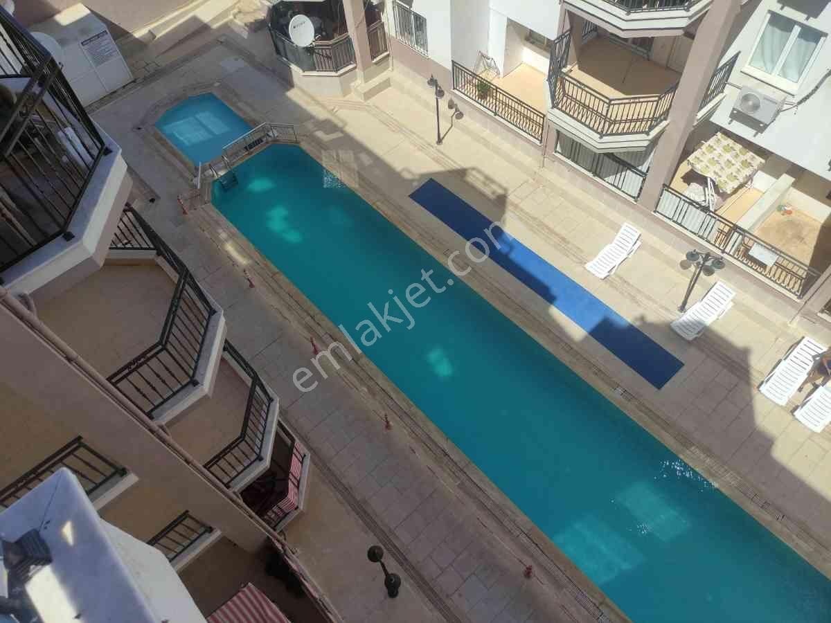 Didim Efeler Mahallesi Deniz Court Sitesi'nde Satılık 3+1 Dubleks Daire - Görsel 25