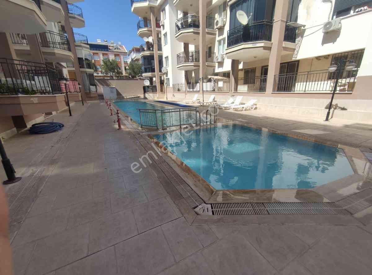 Didim Efeler Mahallesi Deniz Court Sitesi'nde Satılık 3+1 Dubleks Daire - Görsel 13