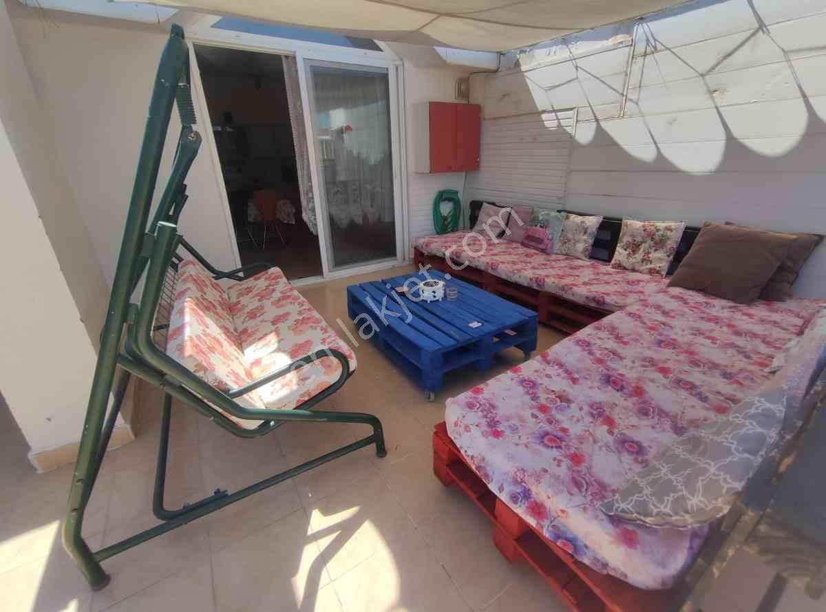 Didim Efeler Mahallesi Deniz Court Sitesi'nde Satılık 3+1 Dubleks Daire - Görsel 15