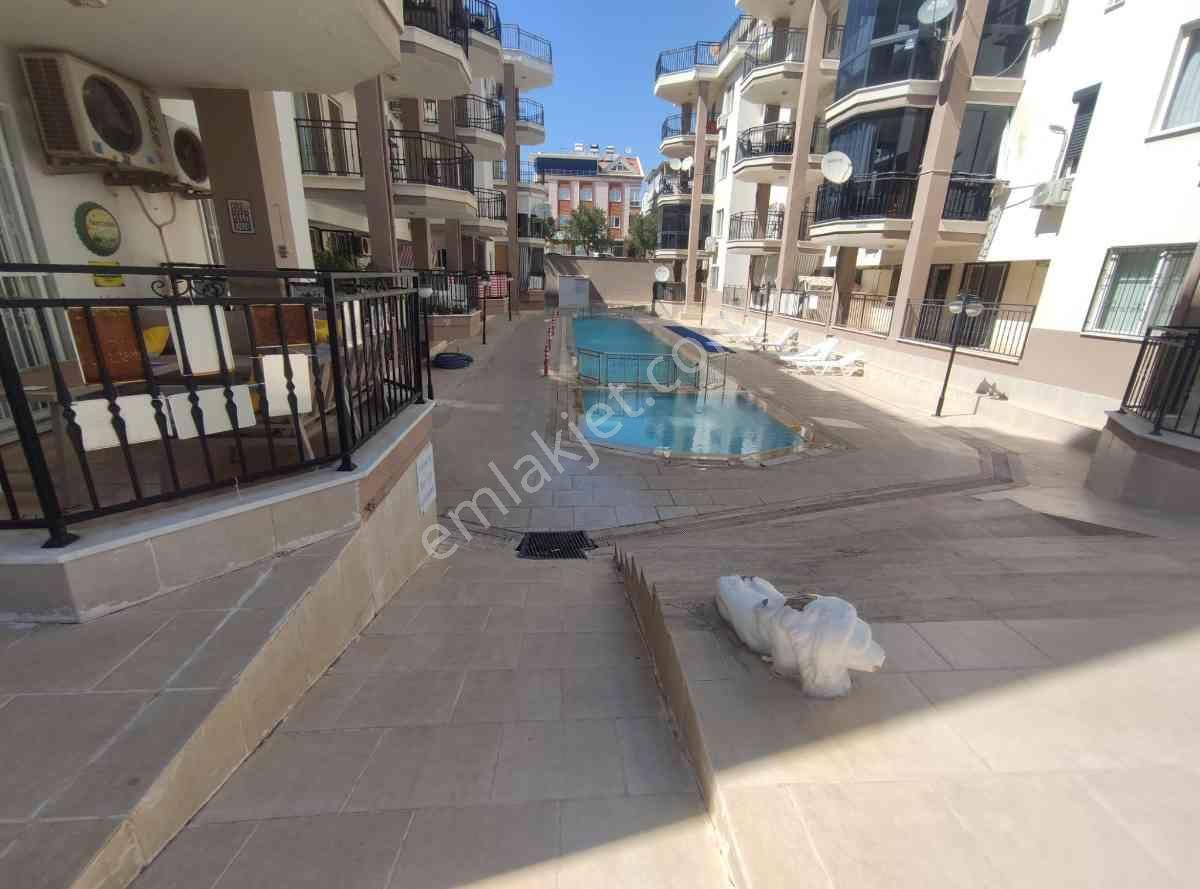 Didim Efeler Mahallesi Deniz Court Sitesi'nde Satılık 3+1 Dubleks Daire - Görsel 4