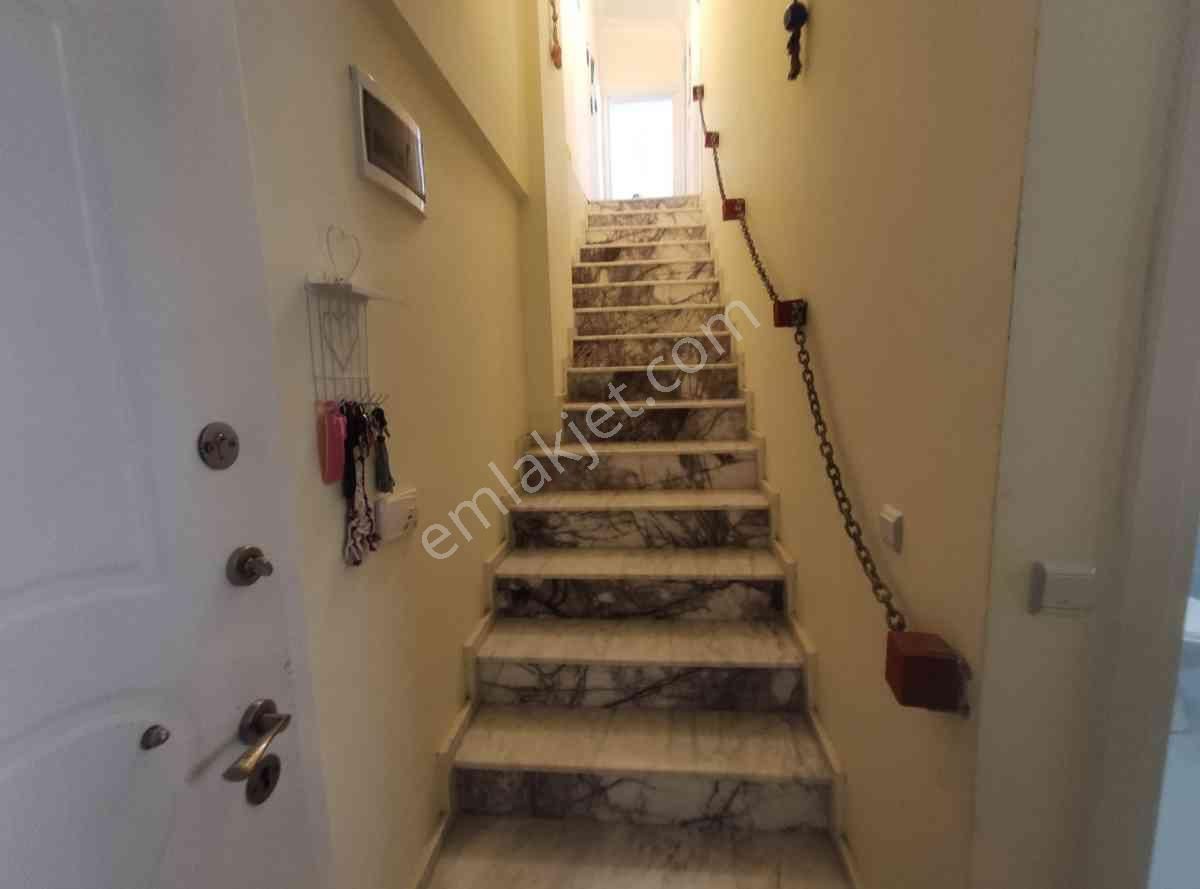 Didim Efeler Mahallesi Deniz Court Sitesi'nde Satılık 3+1 Dubleks Daire - Görsel 22