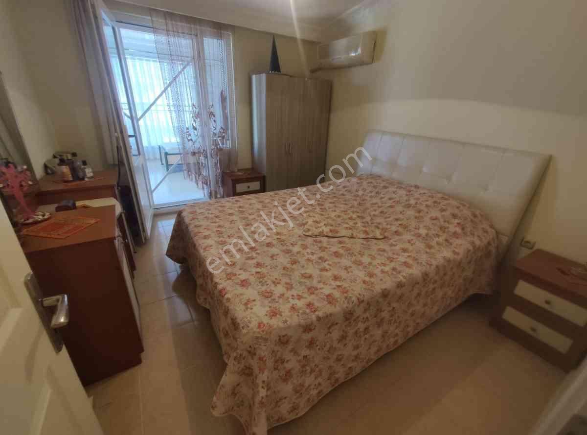 Didim Efeler Mahallesi Deniz Court Sitesi'nde Satılık 3+1 Dubleks Daire - Görsel 14