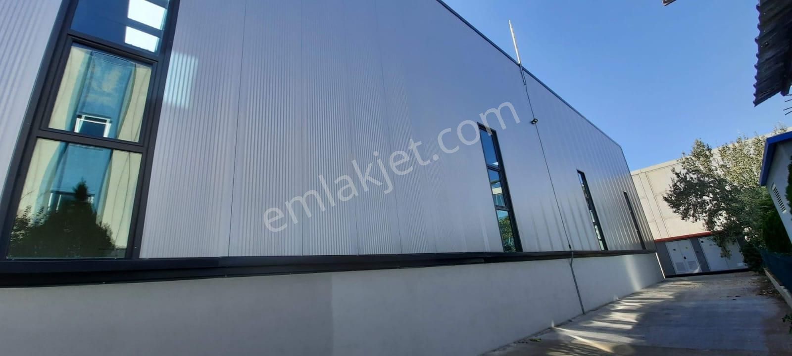 Ankara Başkent Osb'de 1150 M2+250 Kwa+vinç+kdv Avantajlı Kiralık Farbika - Görsel 12