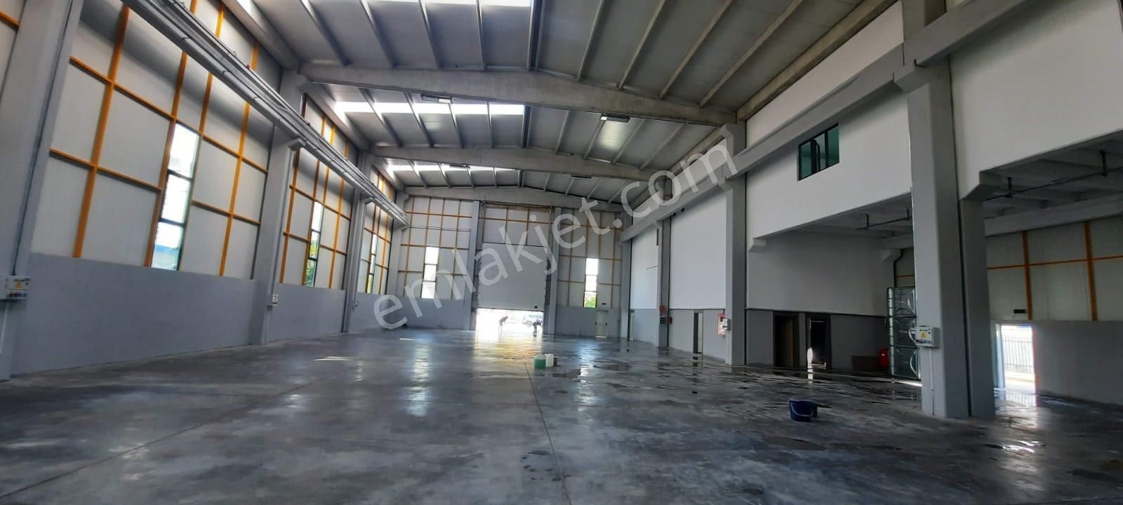 Ankara Başkent Osb'de 1150 M2+250 Kwa+vinç+kdv Avantajlı Kiralık Farbika - Görsel 6