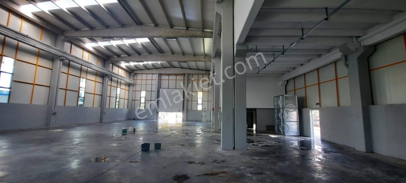 Ankara Başkent Osb'de 1150 M2+250 Kwa+vinç+kdv Avantajlı Kiralık Farbika - Görsel 4