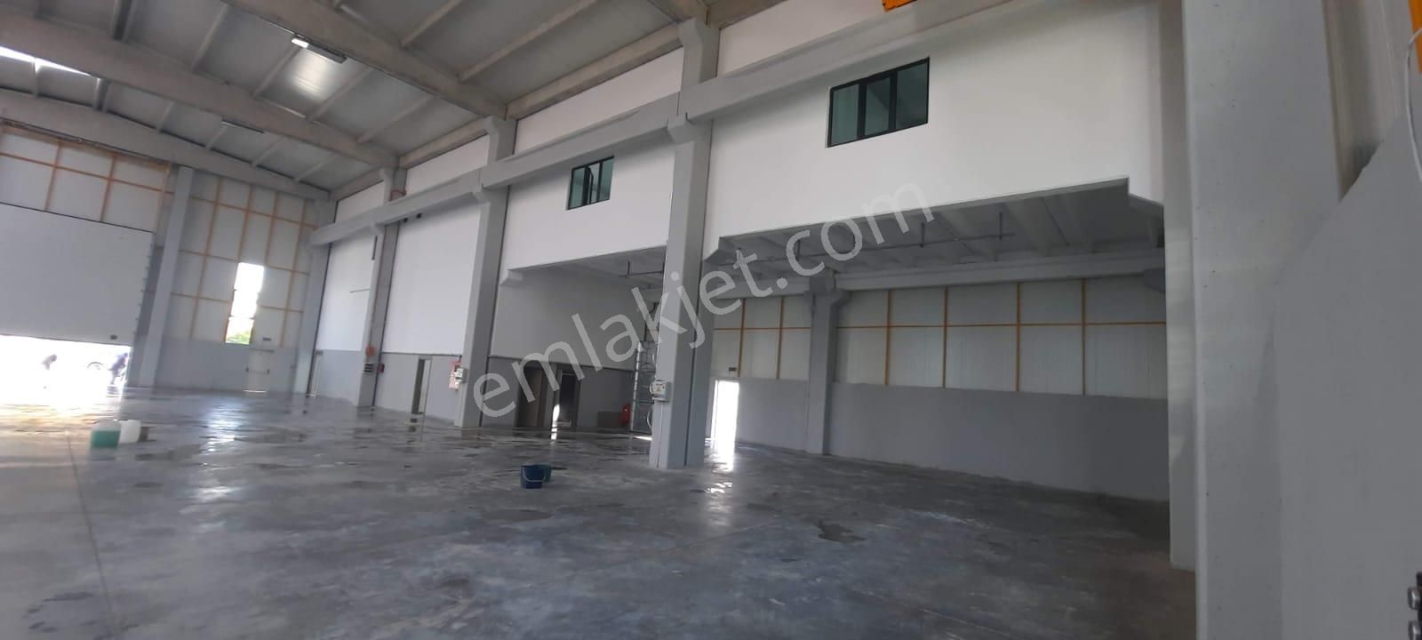 Ankara Başkent Osb'de 1150 M2+250 Kwa+vinç+kdv Avantajlı Kiralık Farbika - Görsel 5