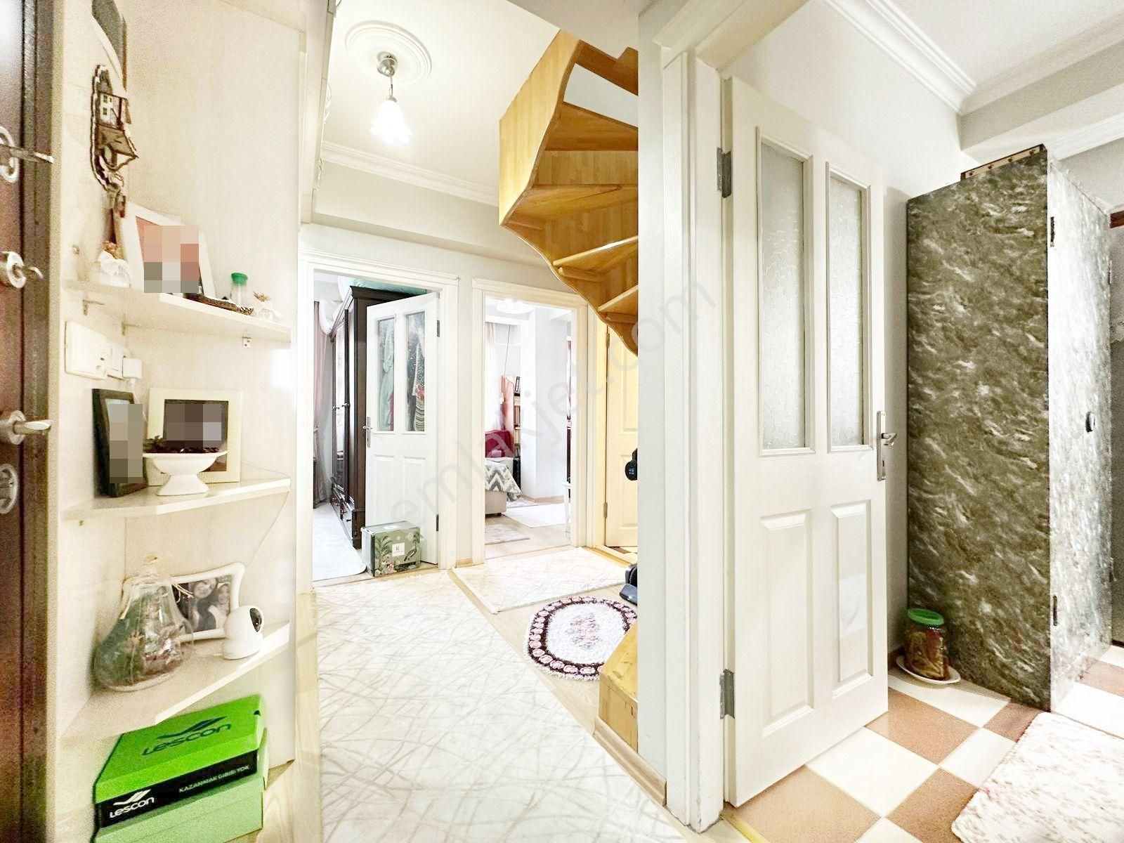 Salih Emlak 'tan Satılık Güney Cephe 4+1 Dublex Daire Yeni Bina - Görsel 9