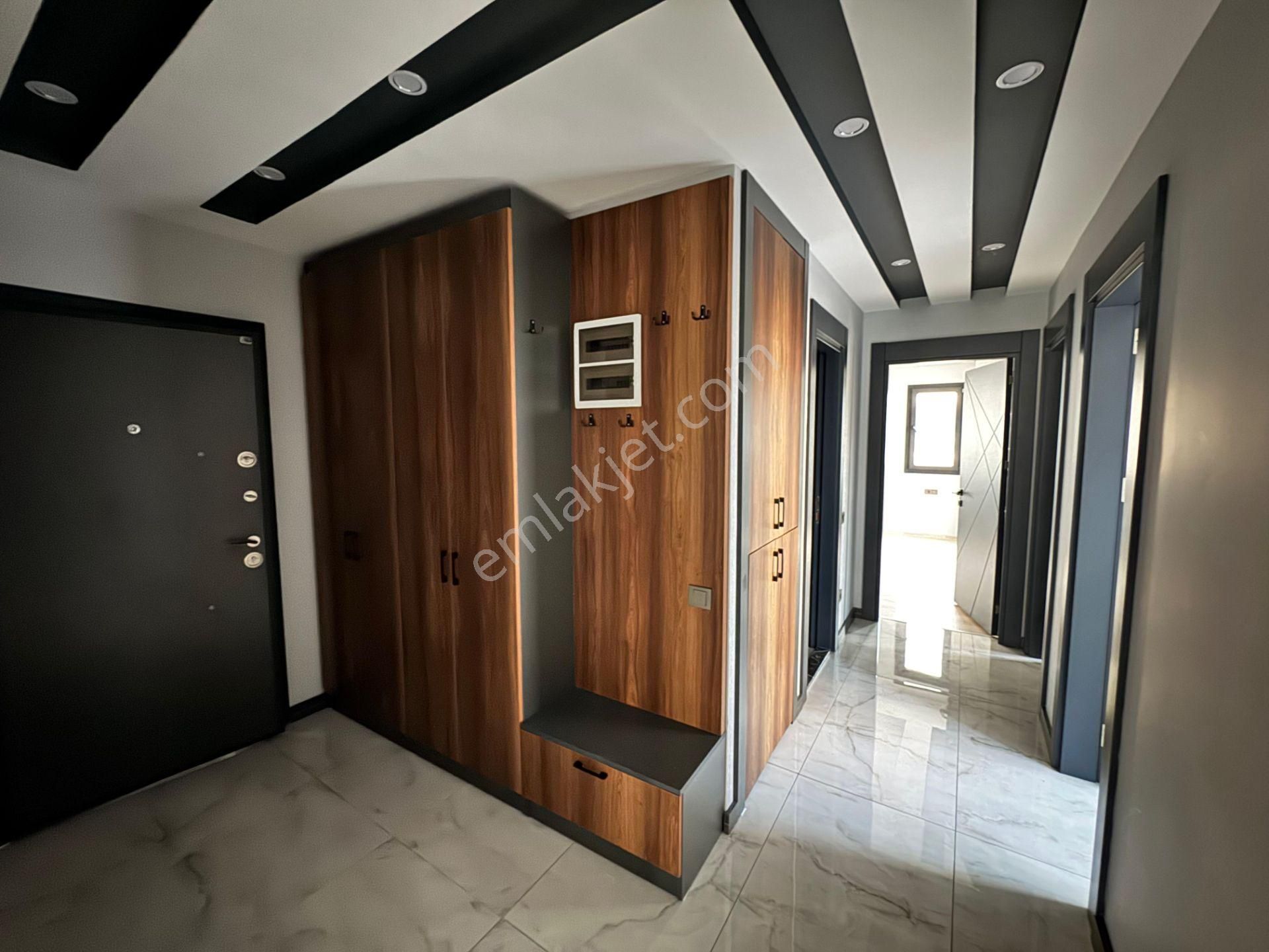 Bm"den Yenişehir Batıkent 3+1 Giy.odalı Doğalgazlı Lüks Daireler - Görsel 15