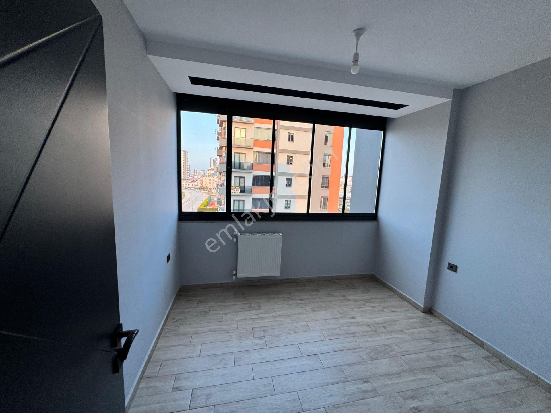 Bm"den Yenişehir Batıkent 3+1 Giy.odalı Doğalgazlı Lüks Daireler - Görsel 18