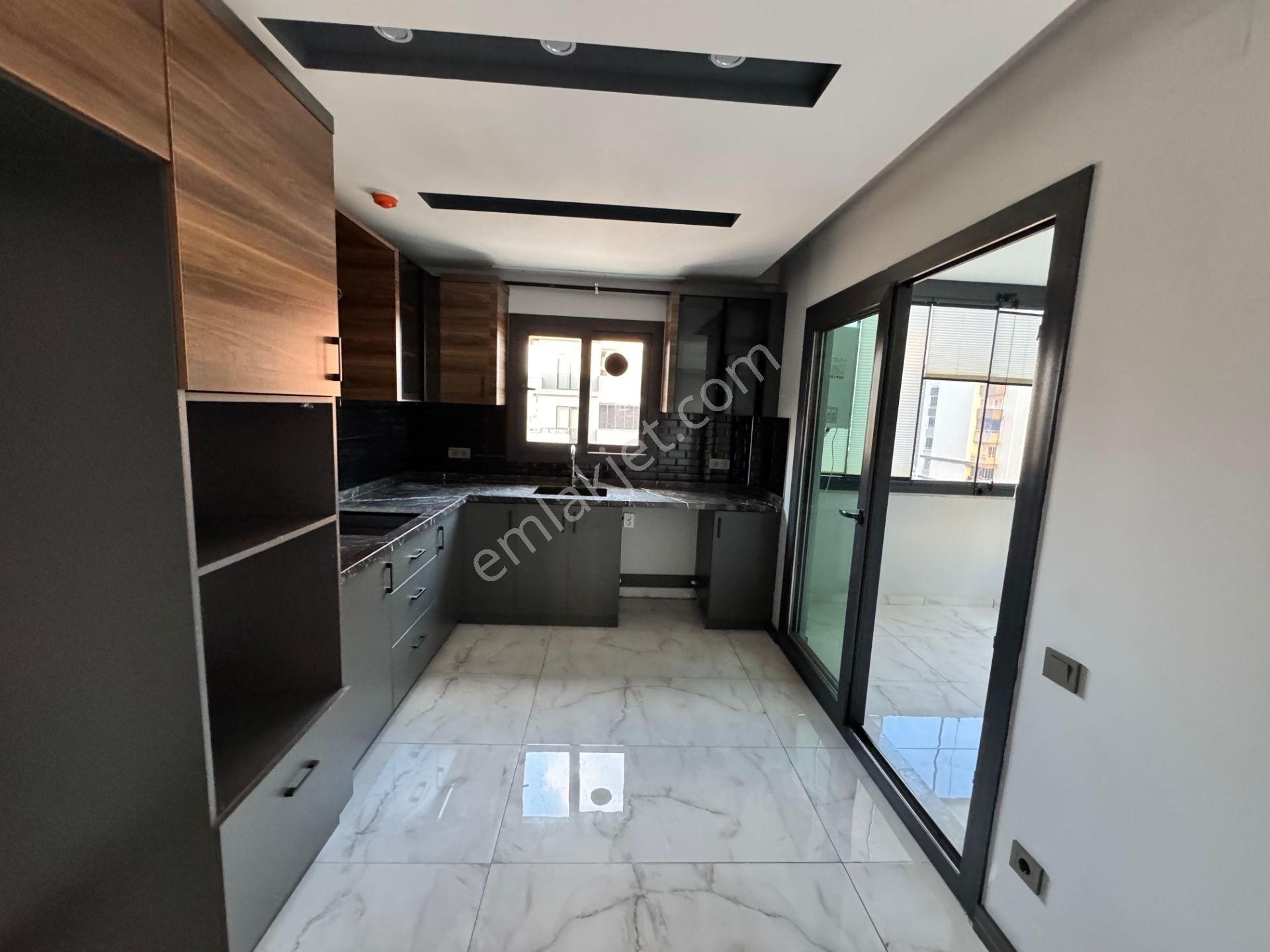 Bm"den Yenişehir Batıkent 3+1 Giy.odalı Doğalgazlı Lüks Daireler - Görsel 2