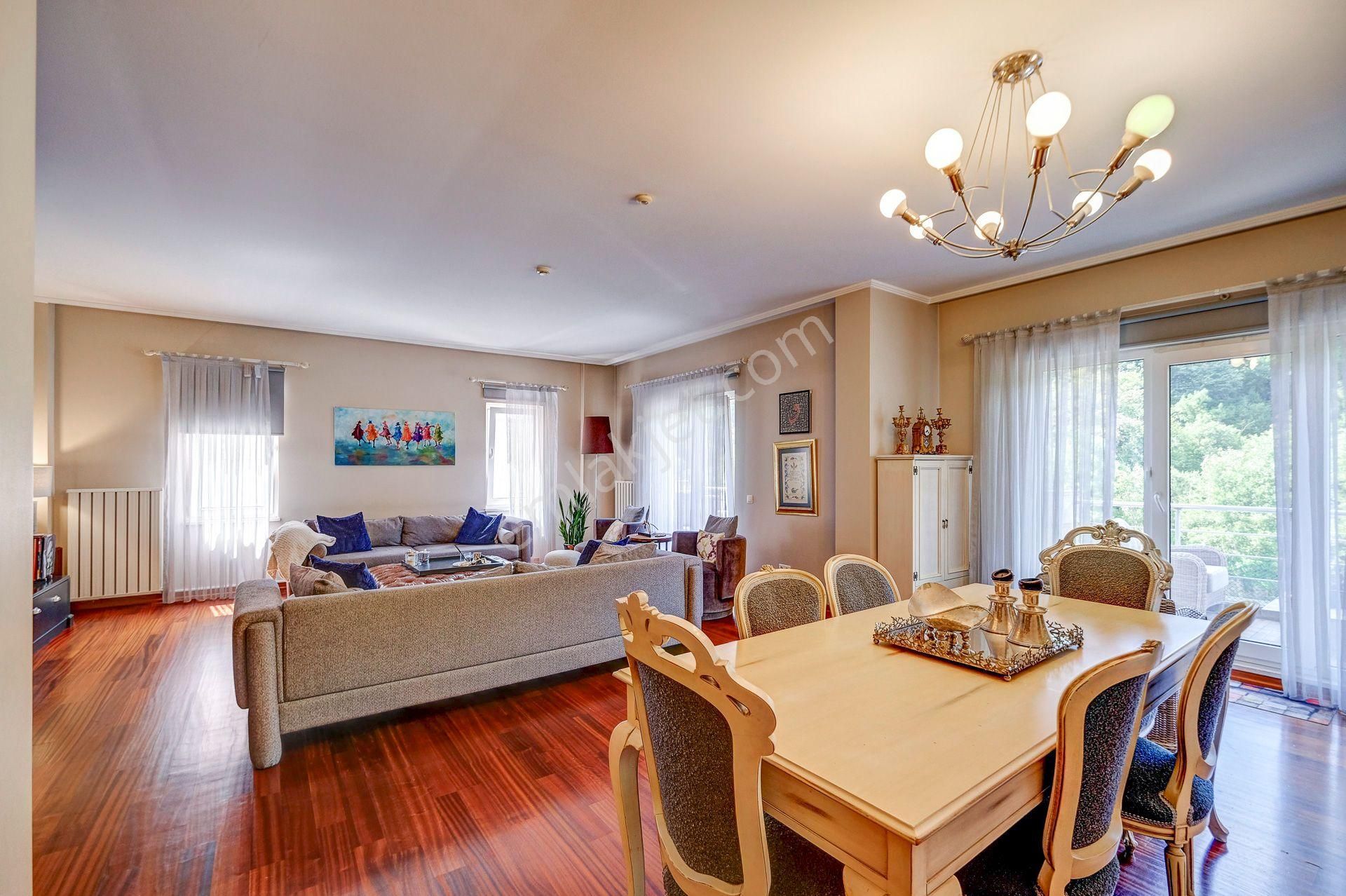 Acarkent'te Orman Manzaralı, Villa Konforunda Satılık 4+1 Daire - Görsel 6