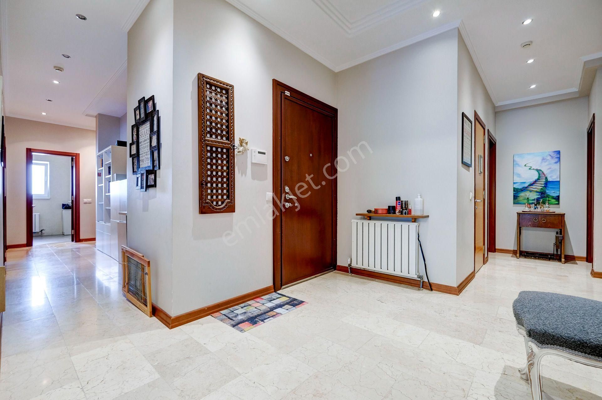 Acarkent'te Orman Manzaralı, Villa Konforunda Satılık 4+1 Daire - Görsel 24