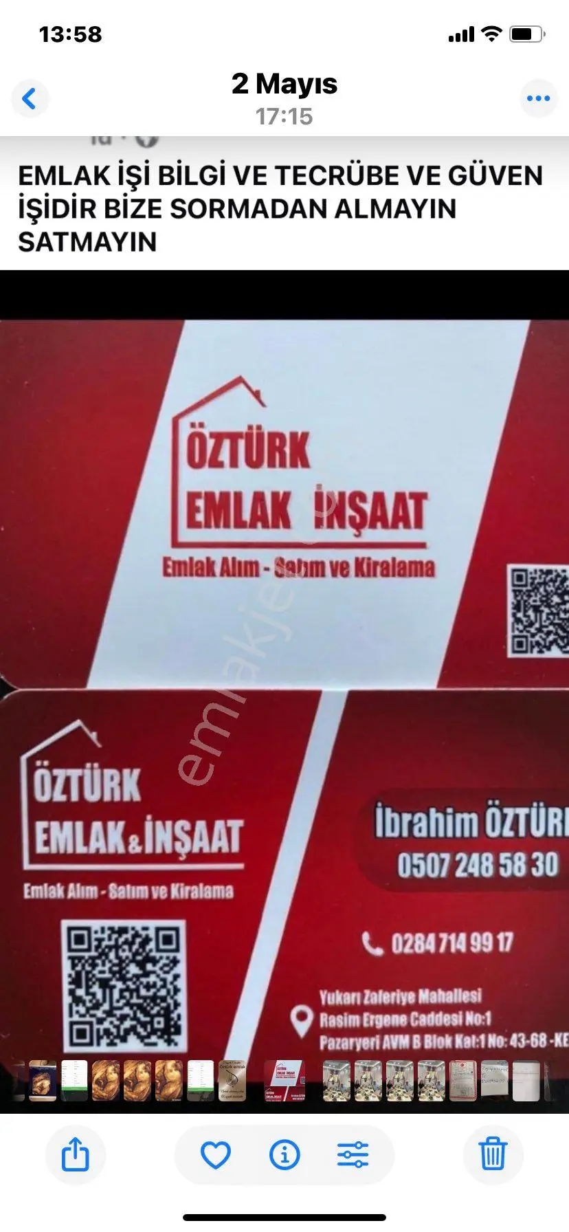Keşan Villa Bölgesinden Aşağızaferiye Mah Satılık Arsa