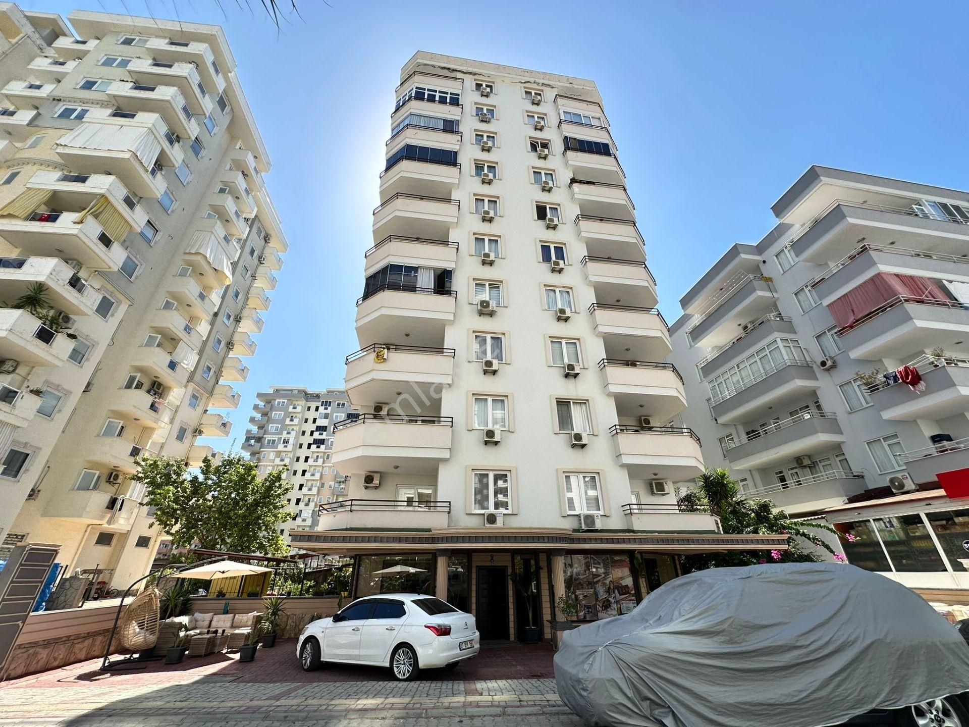 Alanya Mahmutlar Da Full 2+1 Eşyalı Kiralık Dairemiz